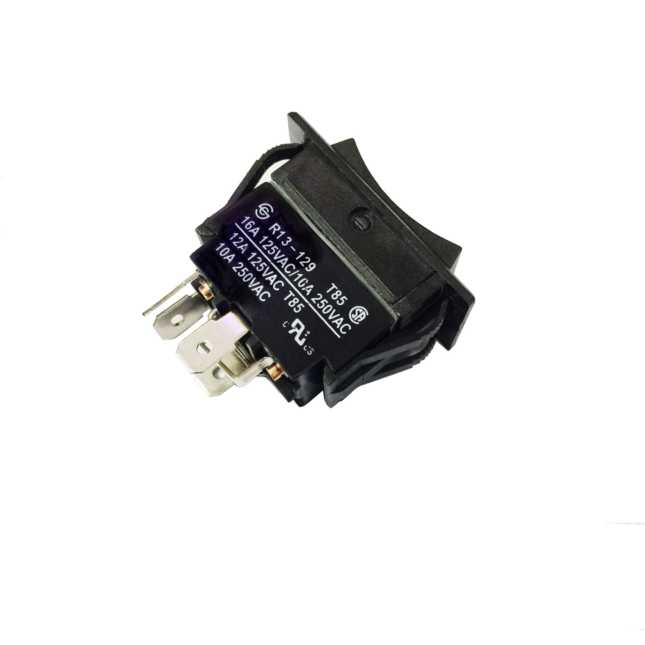 R13-129 4Pin 6Pins 125/250V 16 - مراجعة Power Tools Electrical وسعره