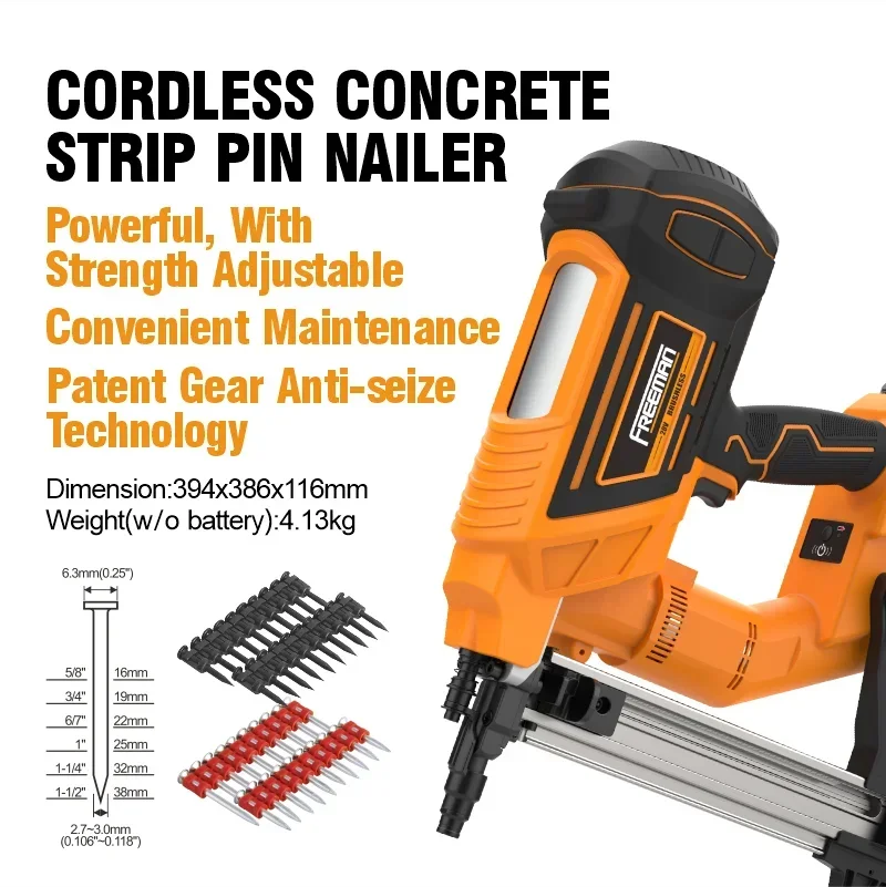 2026/فريمان 20 فولت مسدس مسامي - مراجعة Power Tools Electrical وسعره