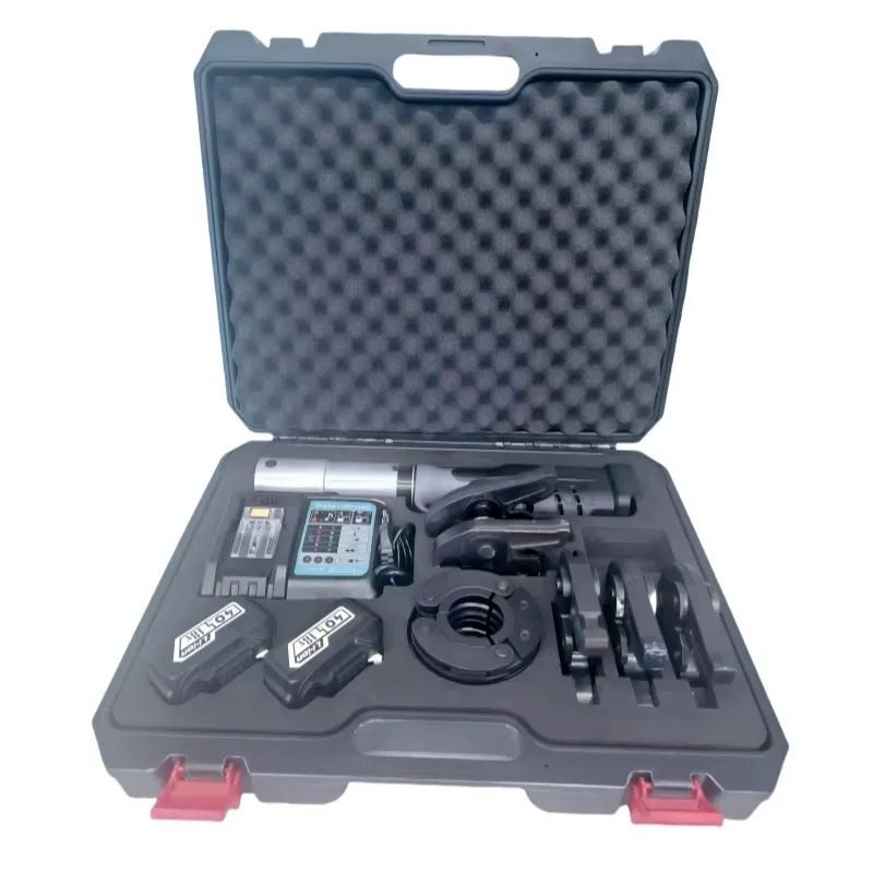 أداة تجعيد هيدروليكية خفيفة ال - مراجعة Power Tools Kits وسعره