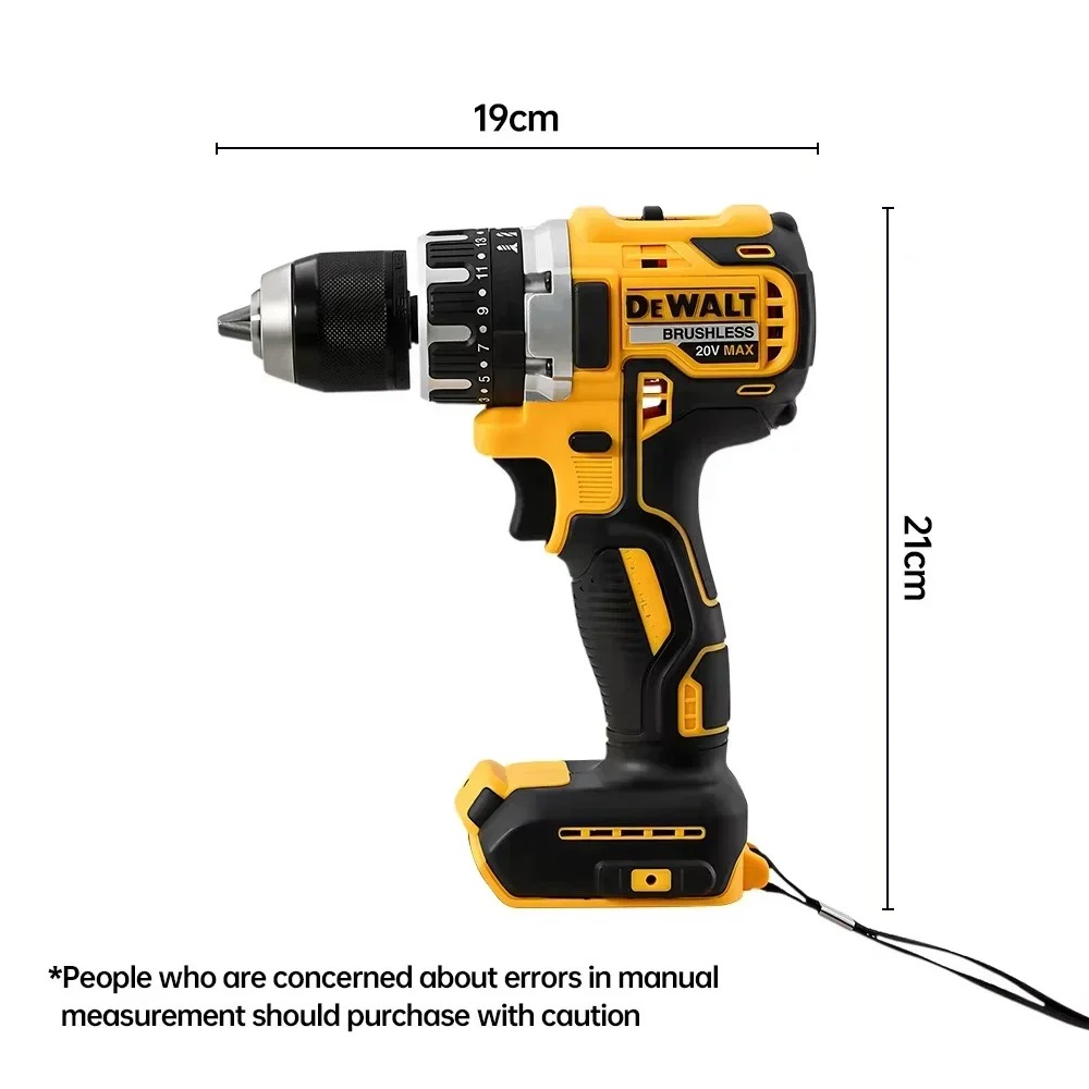 مثقاب يدوي جديد 2026 من ديوالت - مراجعة Power Tools Impact وسعره