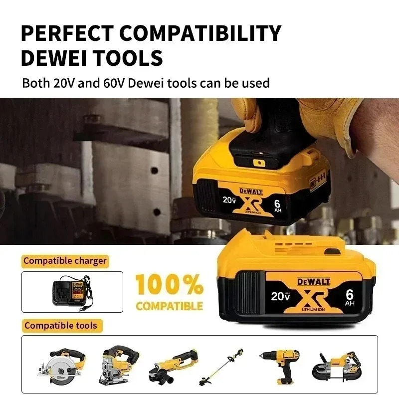 مثقاب يدوي جديد 2026 من ديوالت - مراجعة Power Tools Impact وسعره