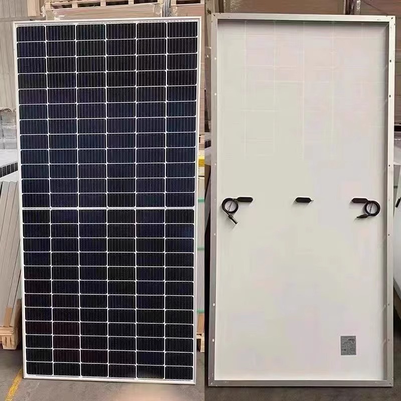 لوح شمسي كهروضوئي أحادي البلور - مراجعة Power Tools Generator وسعره