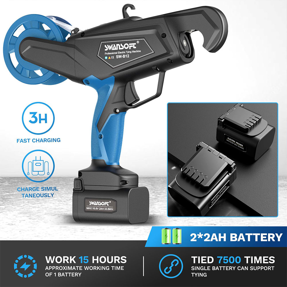 أداة كهربائية لاسلكية للحديقة، - مراجعة Power Tools Electrical وسعره