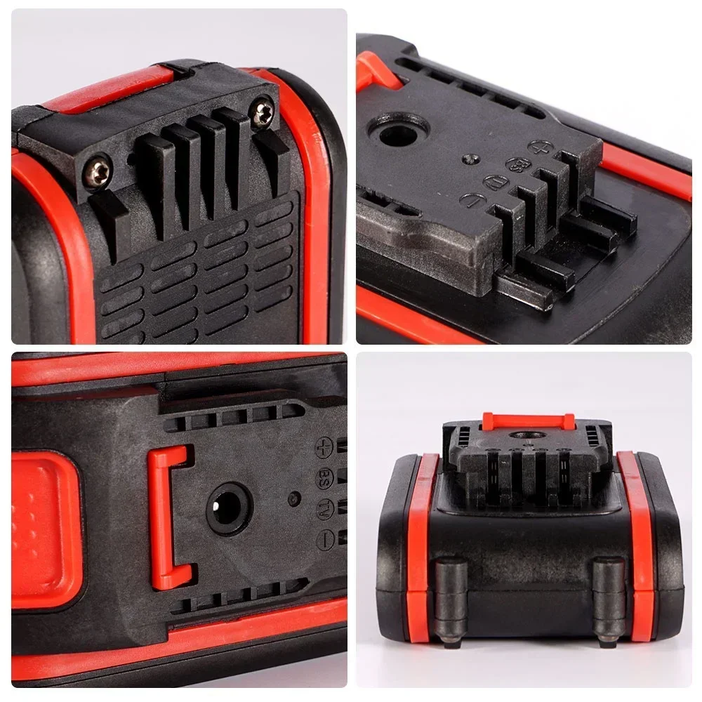 21 فولت بطارية ليثيوم أيون قاب - مراجعة Power Tools Impact وسعره