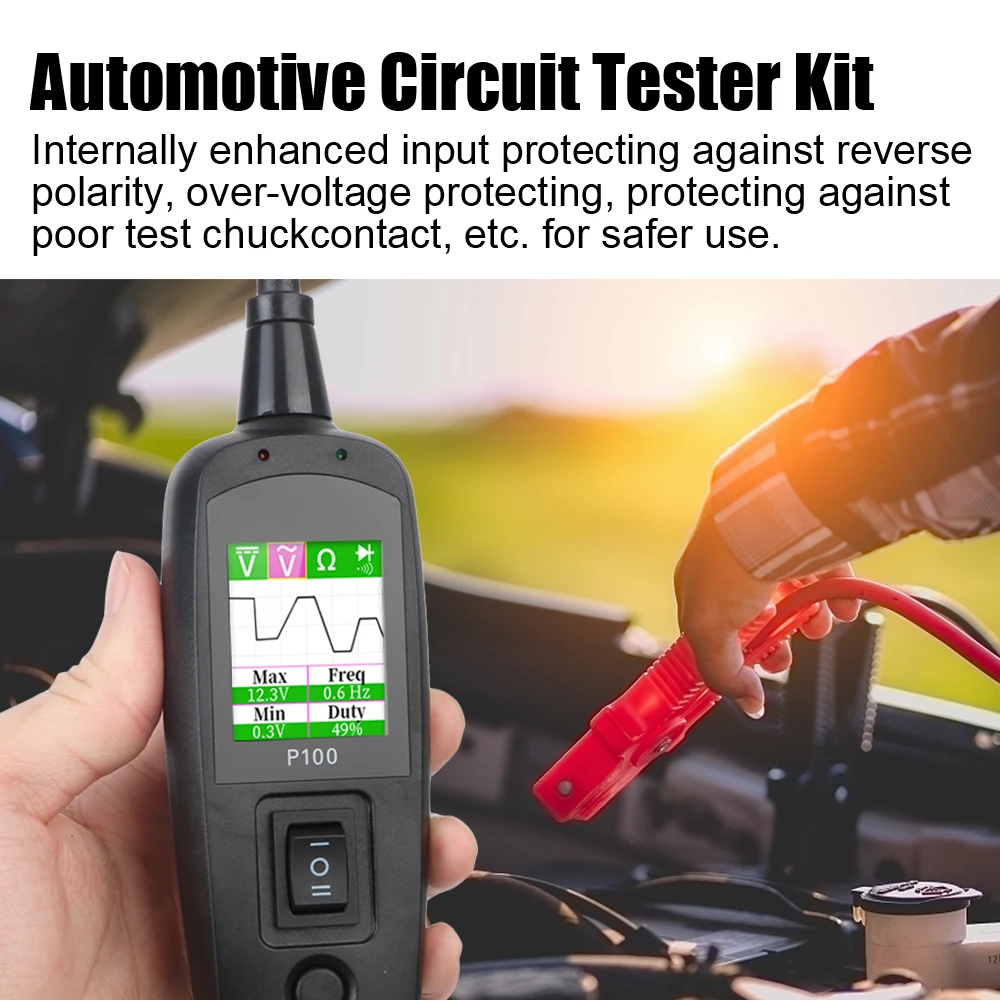 جهاز اختبار الدوائر الكهربائية - مراجعة Power Tools Kits وسعره