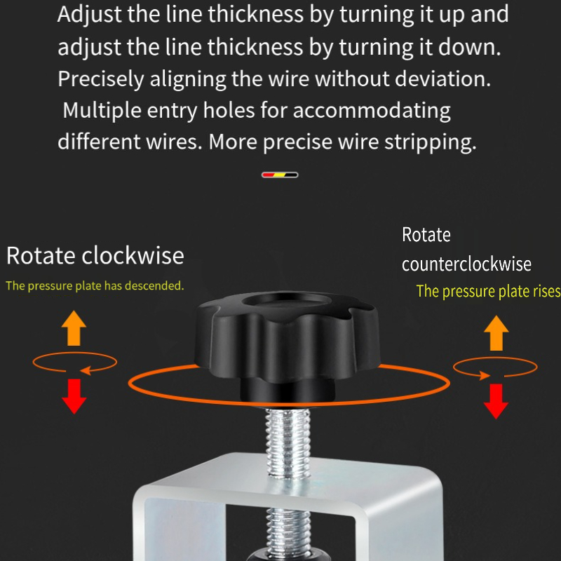 آلة تجريد الأسلاك الكهربائية س - مراجعة Power Tools Electrical وسعره