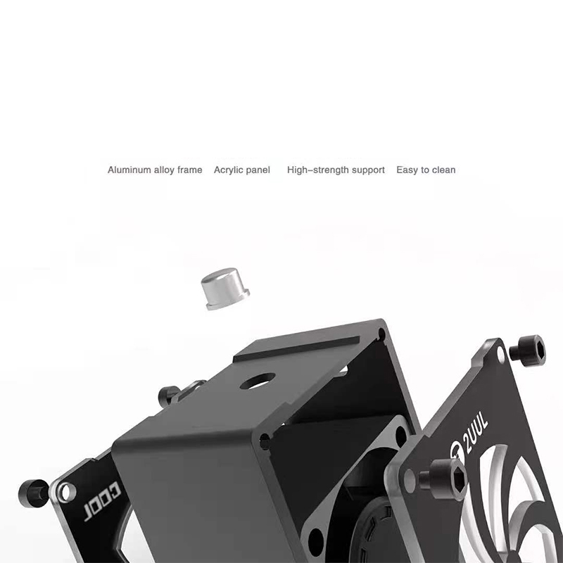 2UUL Cuul مروحة تبريد صغيرة 5  - مراجعة Power Tools Battery Repair وسعره