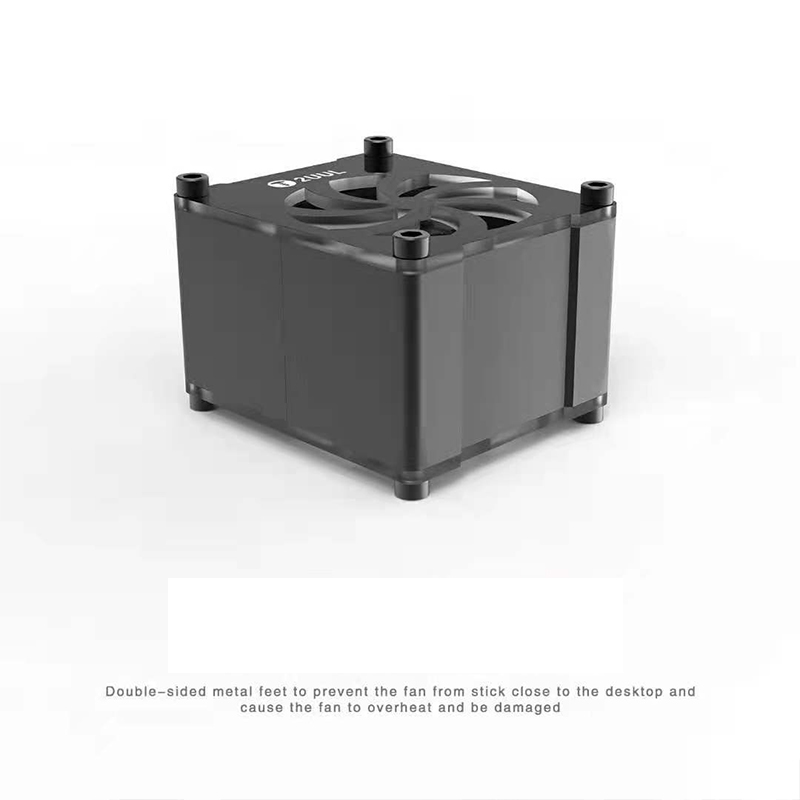 2UUL Cuul مروحة تبريد صغيرة 5  - مراجعة Power Tools Battery Repair وسعره