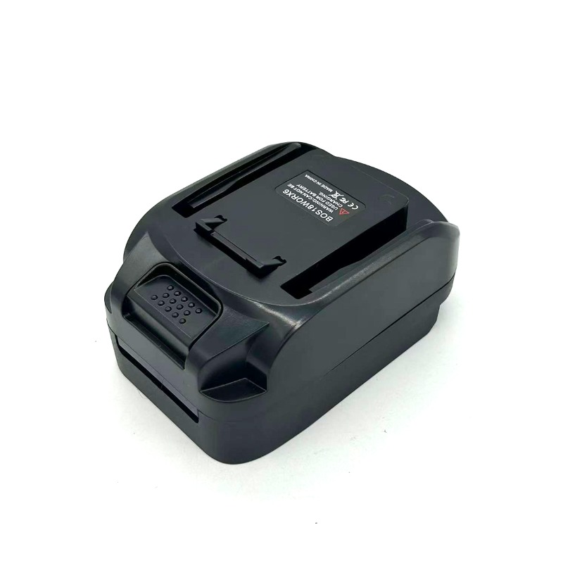 بطارية ليثيوم أيون BS 18V BAT6 - مراجعة Power Tools Use وسعره