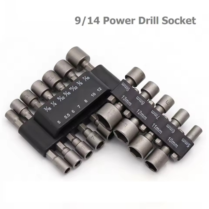 9/14 قطعة مجموعة مفتاح بانة مث - مراجعة Power Tools Ridgid وسعره