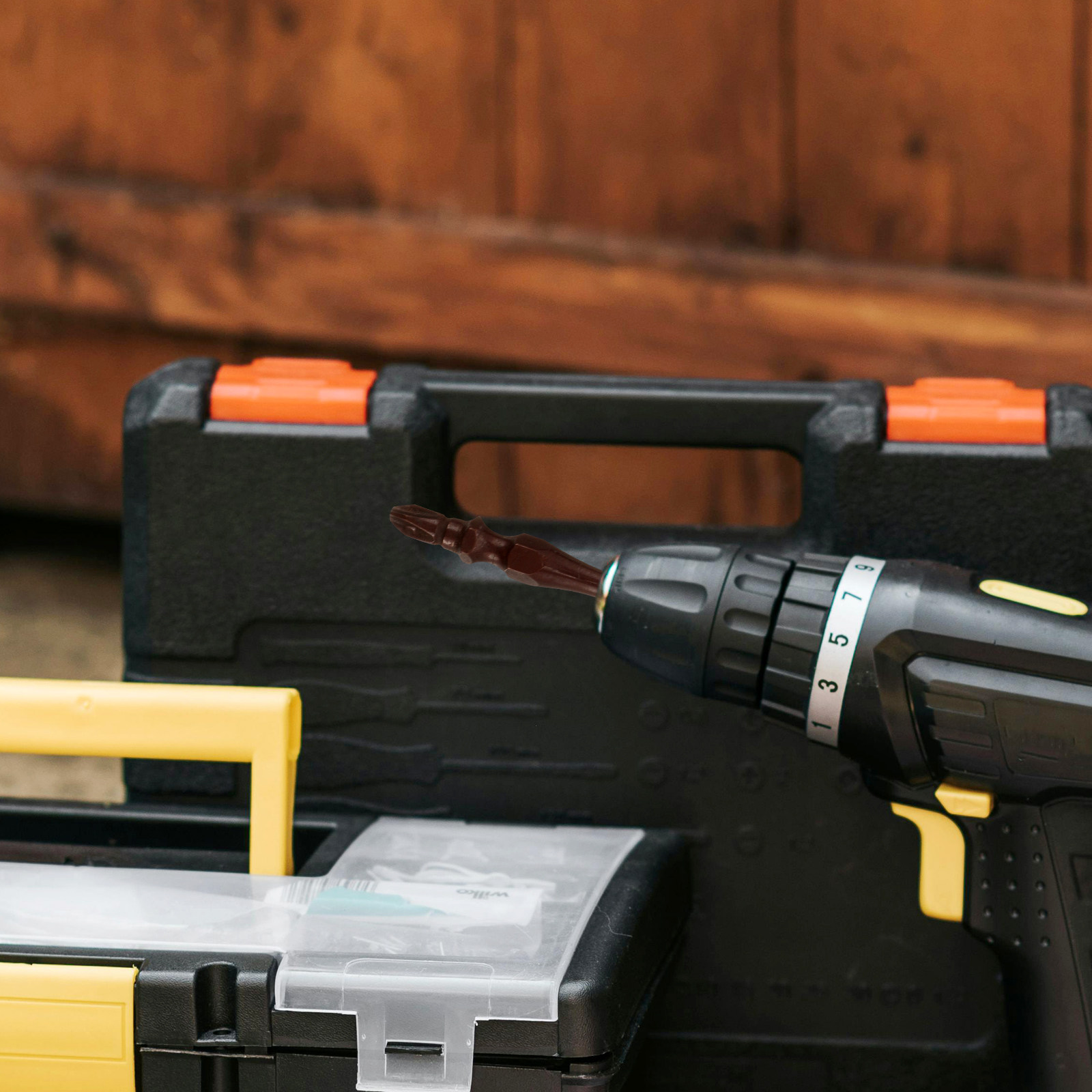 10 قطع من مجموعات رؤوس الحفر ا - مراجعة Power Tools Impact وسعره