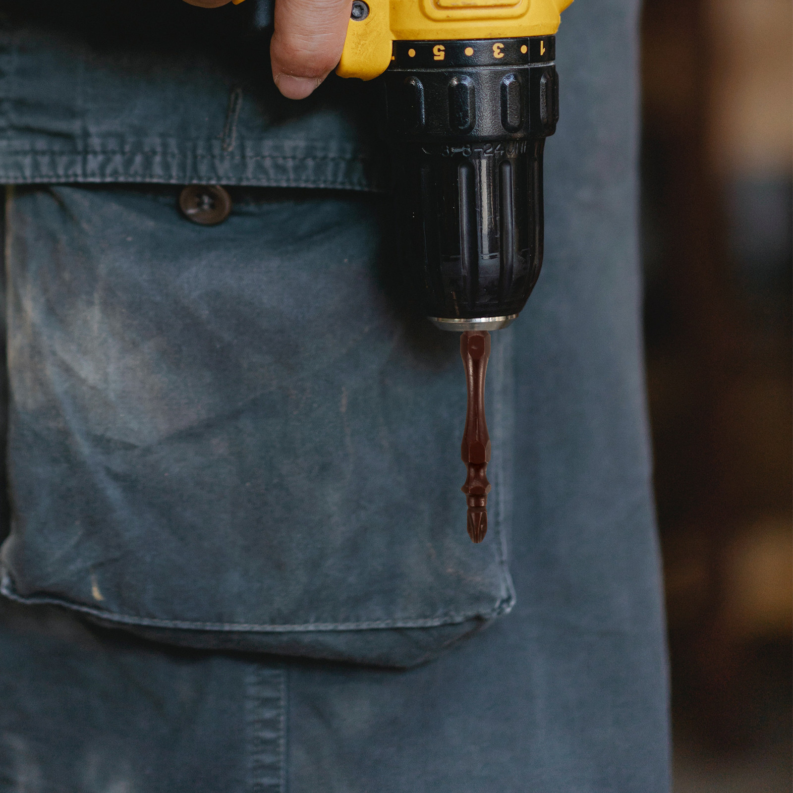 10 قطع من مجموعات رؤوس الحفر ا - مراجعة Power Tools Impact وسعره