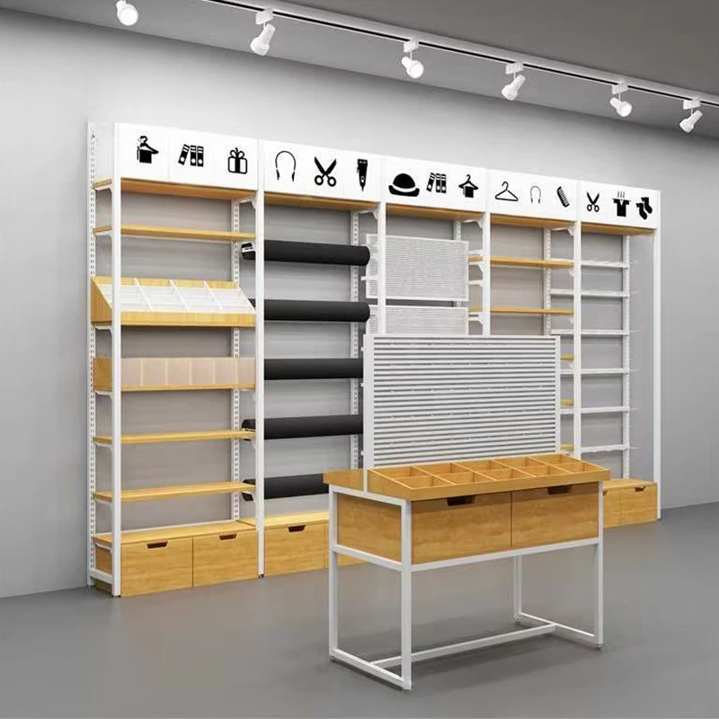 رف عرض للمجوهرات في صالات العر - مراجعة Power Tools Company وسعره
