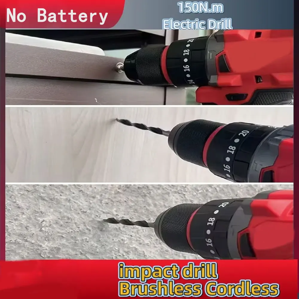 مثقاب كهربائي صغير بدون فرش، أ - مراجعة Power Tools Use وسعره