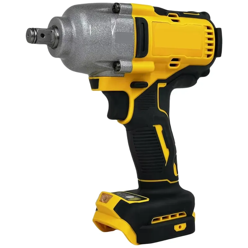 مفتاح ربط كهربائي لاسلكي جديد  - مراجعة Power Tools Impact وسعره