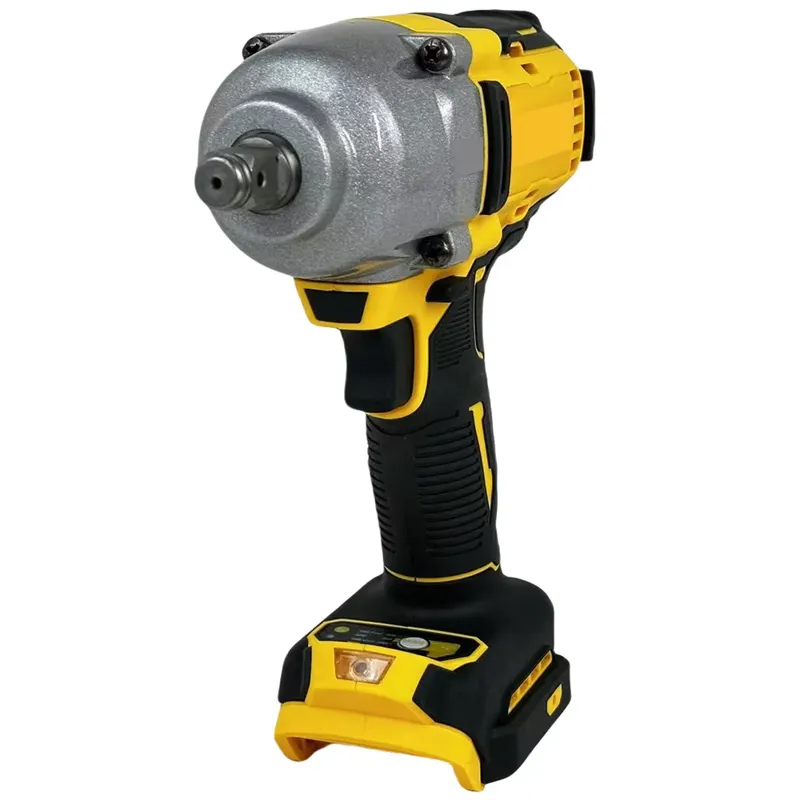 مفتاح ربط كهربائي لاسلكي جديد  - مراجعة Power Tools Impact وسعره