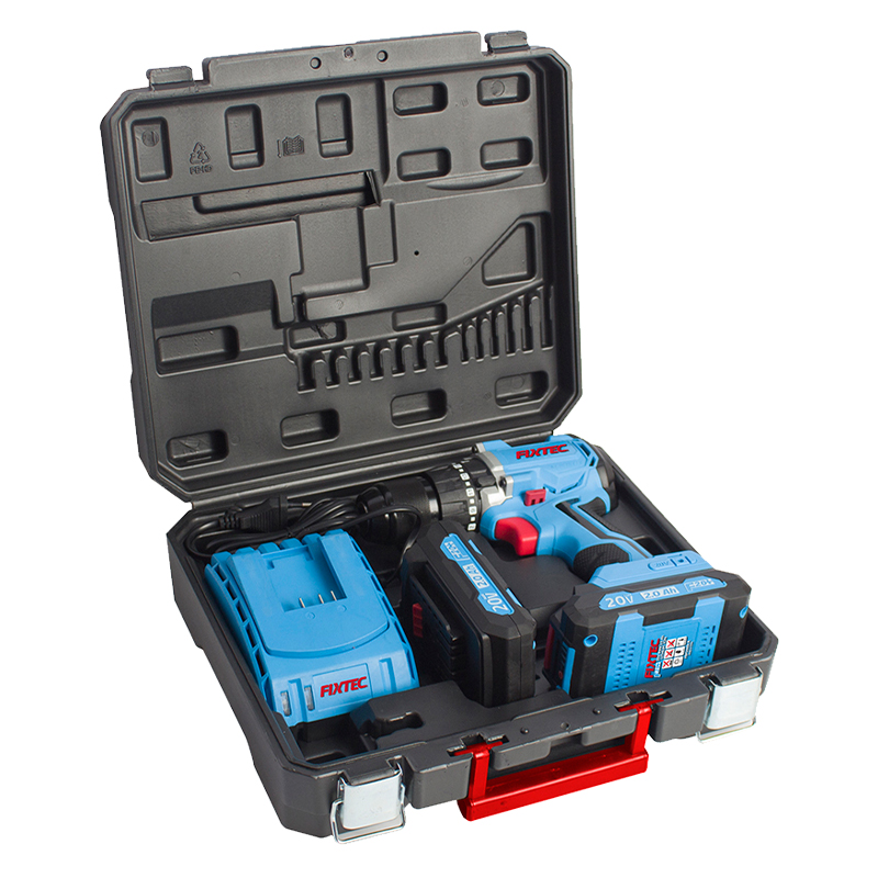مجموعة أدوات كهربائية لاسلكية  - مراجعة Power Tools Impact وسعره