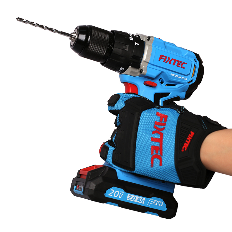 مجموعة أدوات كهربائية لاسلكية  - مراجعة Power Tools Impact وسعره