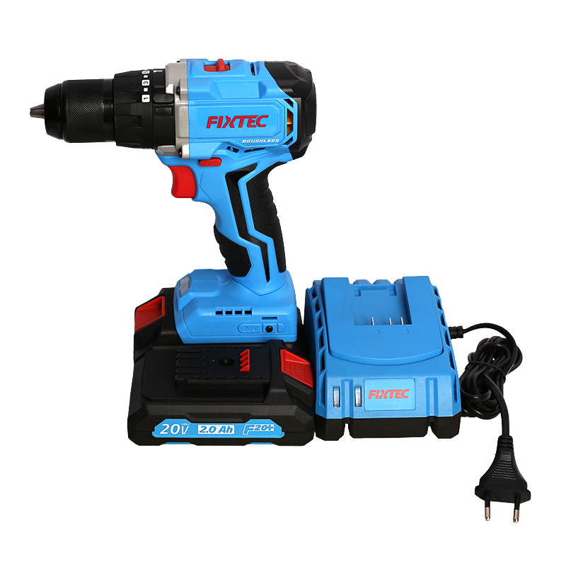 مجموعة أدوات كهربائية لاسلكية  - مراجعة Power Tools Impact وسعره