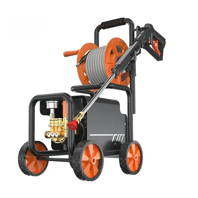 آلة غسيل سيارات تجارية عالية ا - مراجعة Power Tools Electrical وسعره