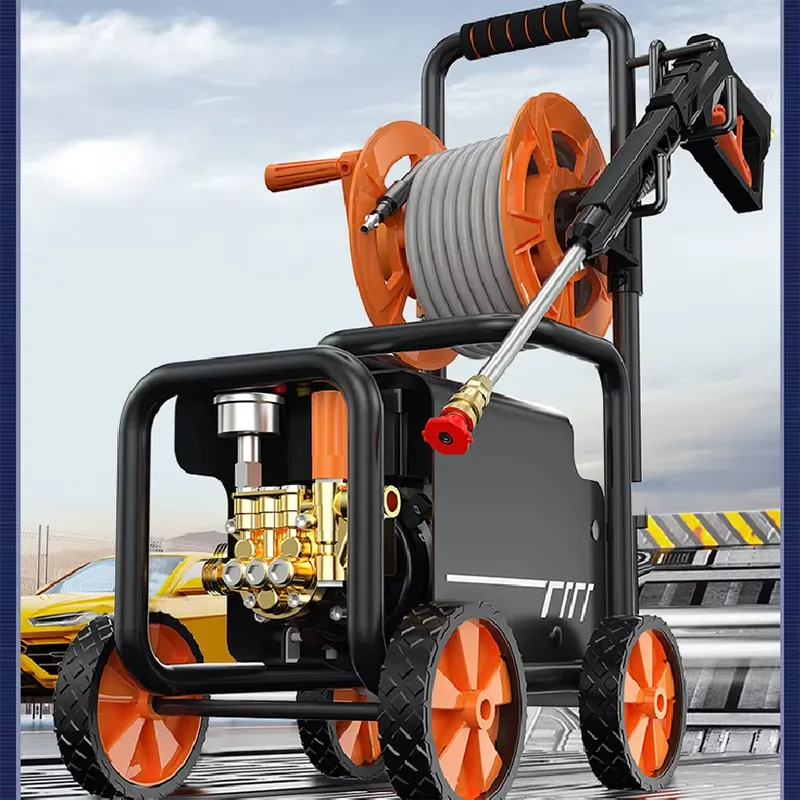 آلة غسيل سيارات تجارية عالية ا - مراجعة Power Tools Electrical وسعره