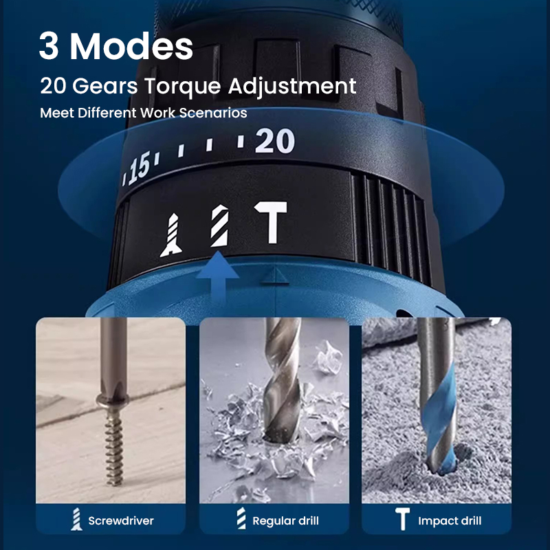 مثقاب كهربائي بوش GSB 183-LI،  - مراجعة Power Tools Use وسعره