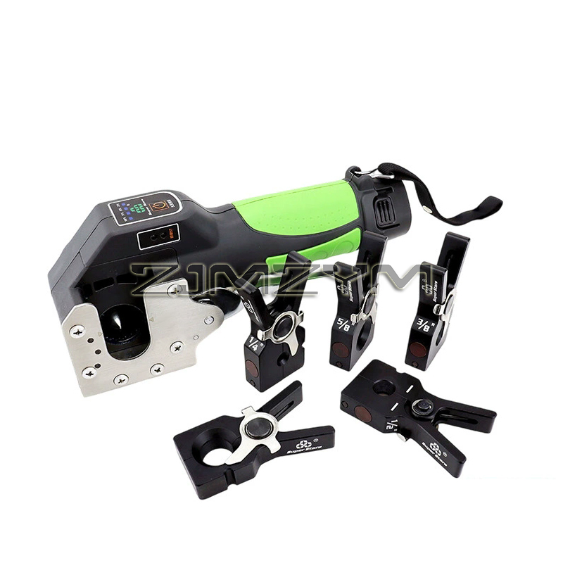أداة توسيع أنابيب النحاس الكهر - مراجعة Power Tools Youtube وسعره