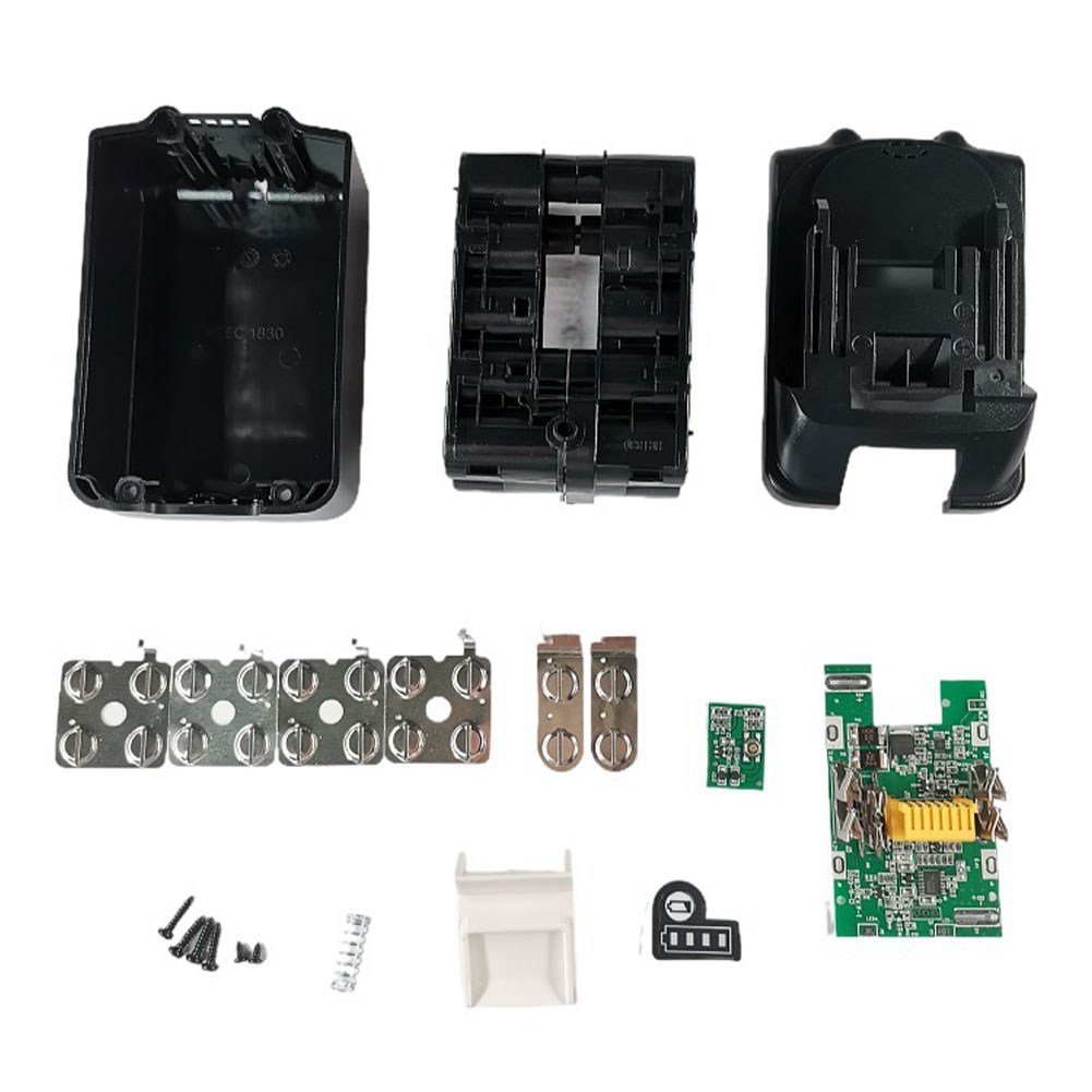 علبة بلاستيكية للبطارية A62X م - مراجعة Power Tools Kits وسعره