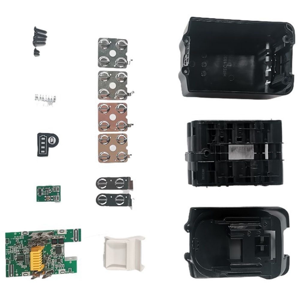 علبة بلاستيكية للبطارية A62X م - مراجعة Power Tools Kits وسعره