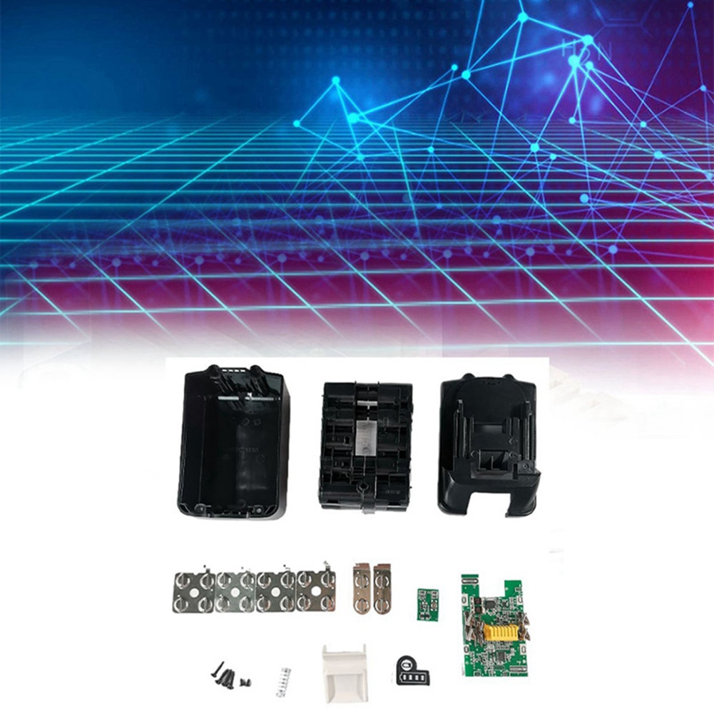 علبة بلاستيكية للبطارية A62X م - مراجعة Power Tools Kits وسعره