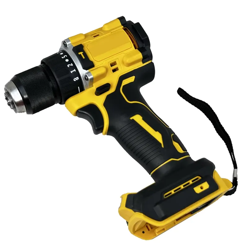 مثقاب طرق لاسلكي بدون فرشاة DC - مراجعة Power Tools Use وسعره